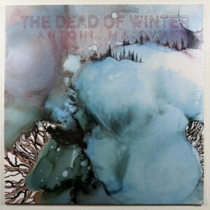 Antoni Maioovi - The Dead Of Winter LP Redscroll Sealed Blue/Grey 2023