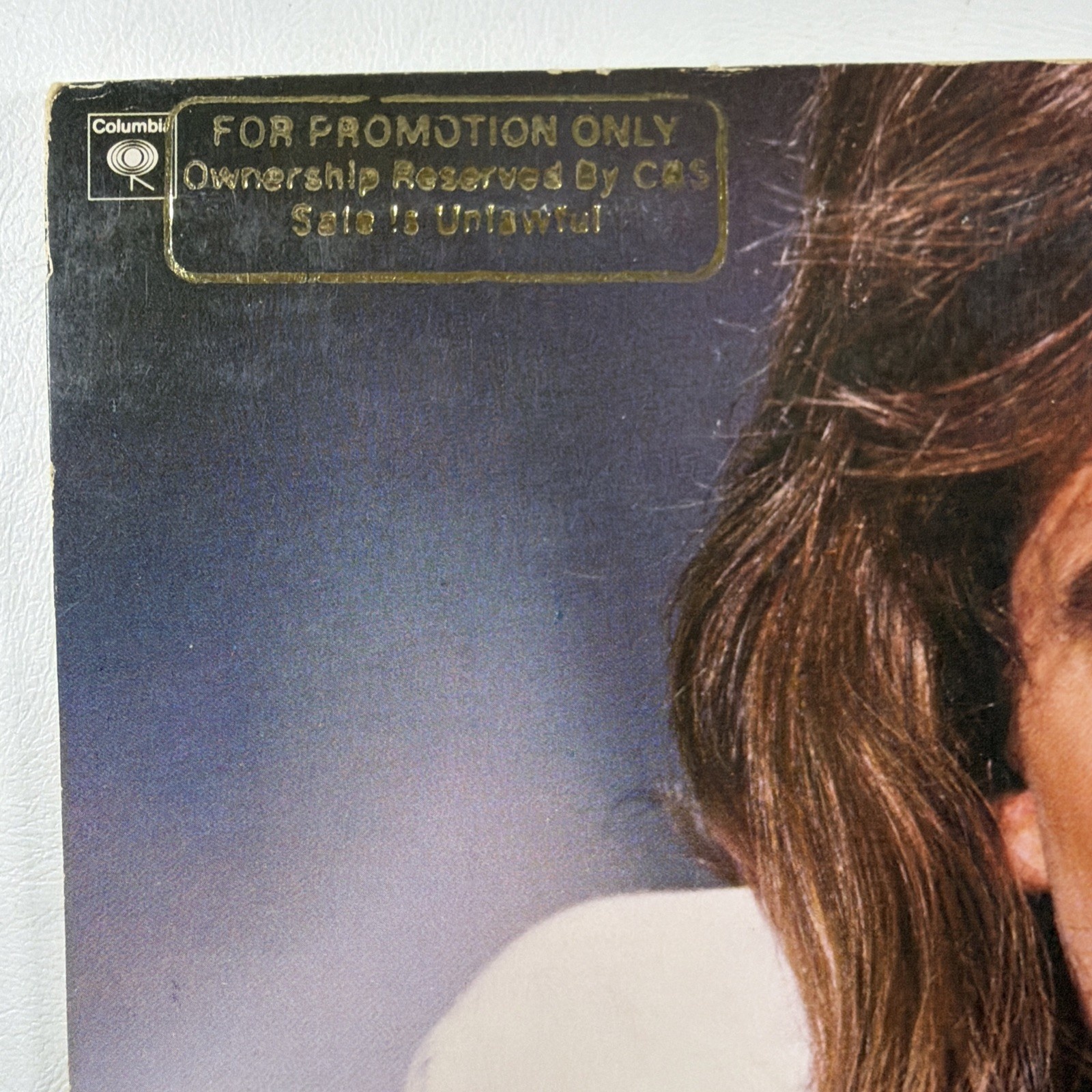 Eddie Money - Life For The Taking LP Columbia AL 35598 EX Promo 1978 Rock - Image 3