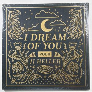 JJ Heller - I Dream Of You: Hymns 2LP/Stonetable NM 140g 2024 Shrink Etched