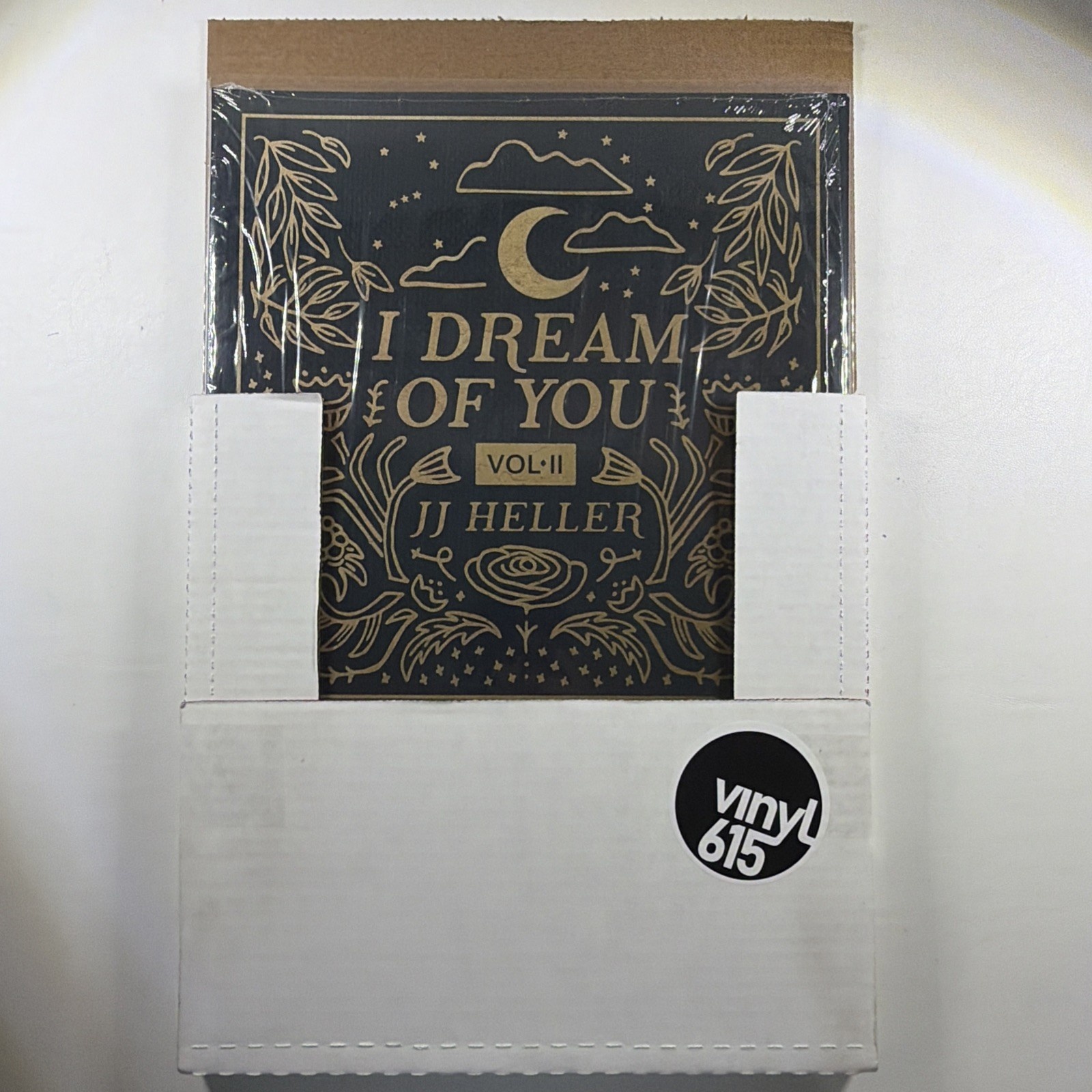 JJ Heller - I Dream Of You: Hymns 2LP/Stonetable NM 140g 2024 Shrink Etched - Image 8