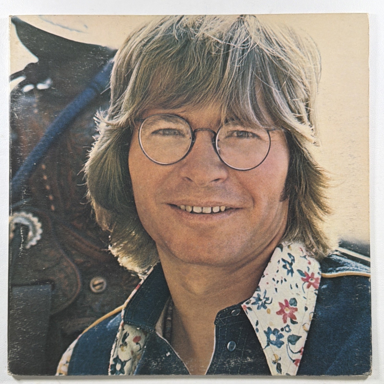 John Denver - 3 LP Lot: Windsong, Spirit, I Want To Live EX 1975-1977 - Image 12