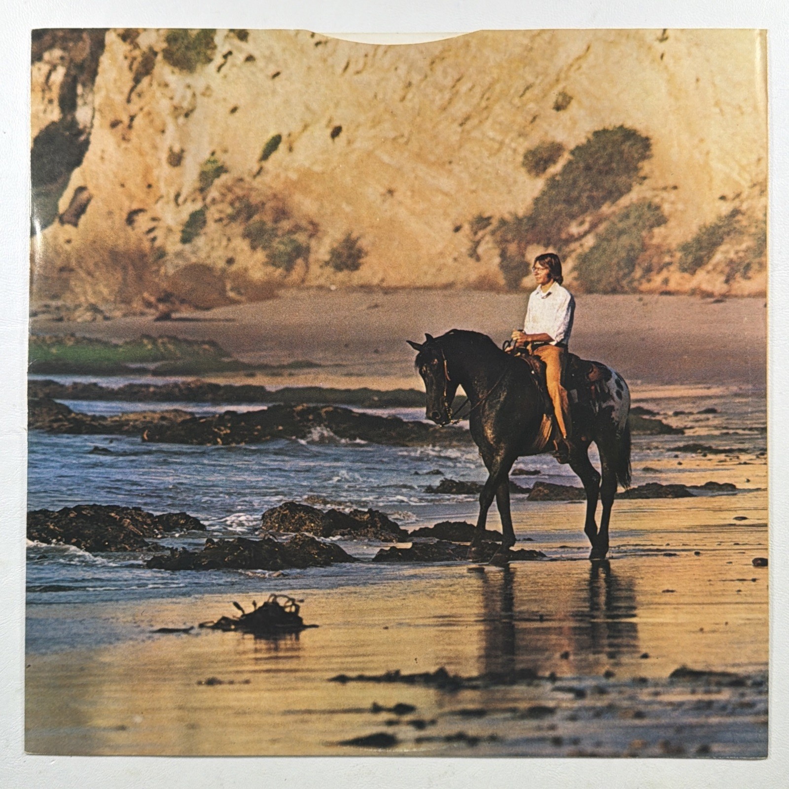 John Denver - 3 LP Lot: Windsong, Spirit, I Want To Live EX 1975-1977 - Image 14