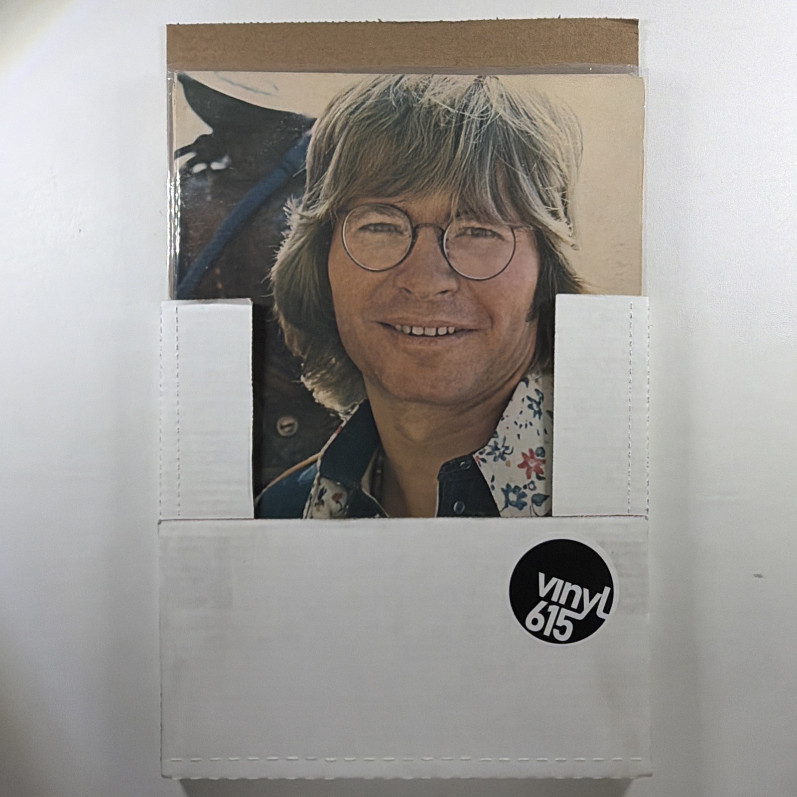 John Denver - 3 LP Lot: Windsong, Spirit, I Want To Live EX 1975-1977 - Image 17