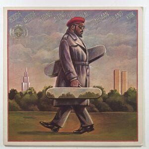 Rahsaan Roland Kirk - Boogie Woogie String Along LP Warner BSK3085 EX Promo 1978