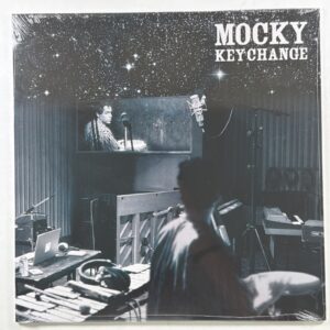 Mocky - Key Change LP Heavy Sheet Sealed 2015 England Jazz Funk Soul