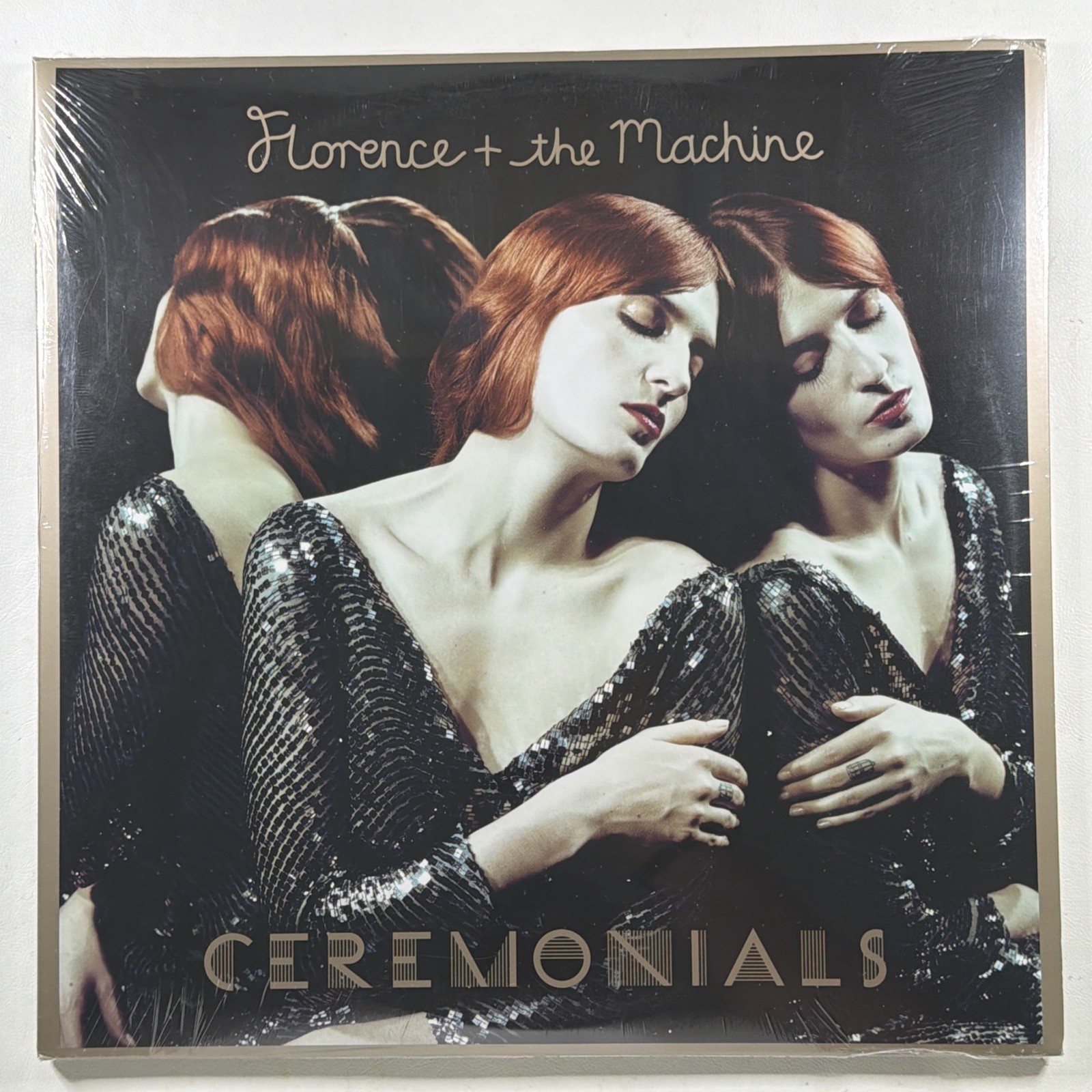 Florence + the Machine - Ceremonials 2LP Universal Sealed 2011 Gatefold