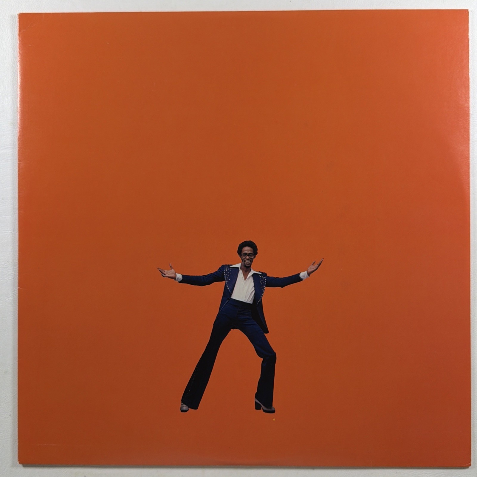 David Ruffin - Me'n Rock'n Roll Are Here To Stay LP Motown EX Promo 1974 Die-Cut - Image 5