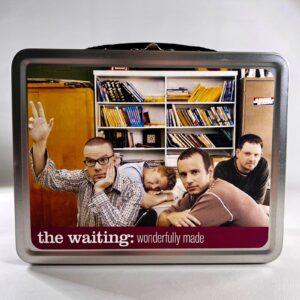 Lunchbox Promotional item for The Waiting "Wonderfully Made" 2000 Album Release