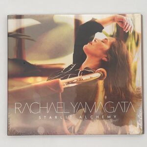 Rachael Yamagata - Starlit Alchemy CD Jullian Records JR43CD Sealed 2025 Pop