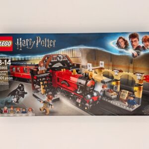 LEGO Harry Potter - Hogwarts Express 75955 Complete Box Instructions 801pcs