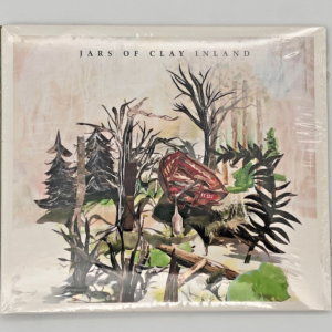 Jars of Clay - Inland CD Gray Matters 2013 Sealed Alternative Rock