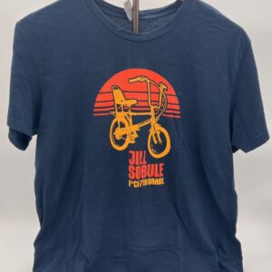 Jill Sobule F*ck 7th Grade Navy (Size Medium) T-Shirt Unisex RIP