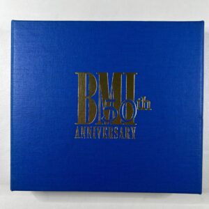 BMI 50th Anniversay "The Explosion of American Music 1940-1990" 3CD Collection