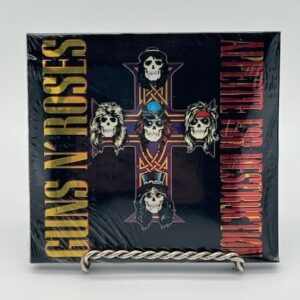 Guns N' Roses "Appetite For Destruction Deluxe Edition" 2CD/Geffen (Sealed) 2018