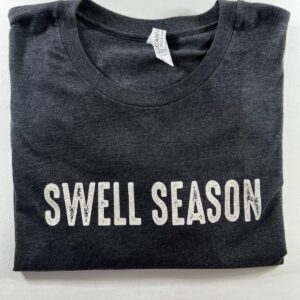 The Swell Season 2022 (March) Reunion Tour T-Shirt Men's XL GREY (Rare)