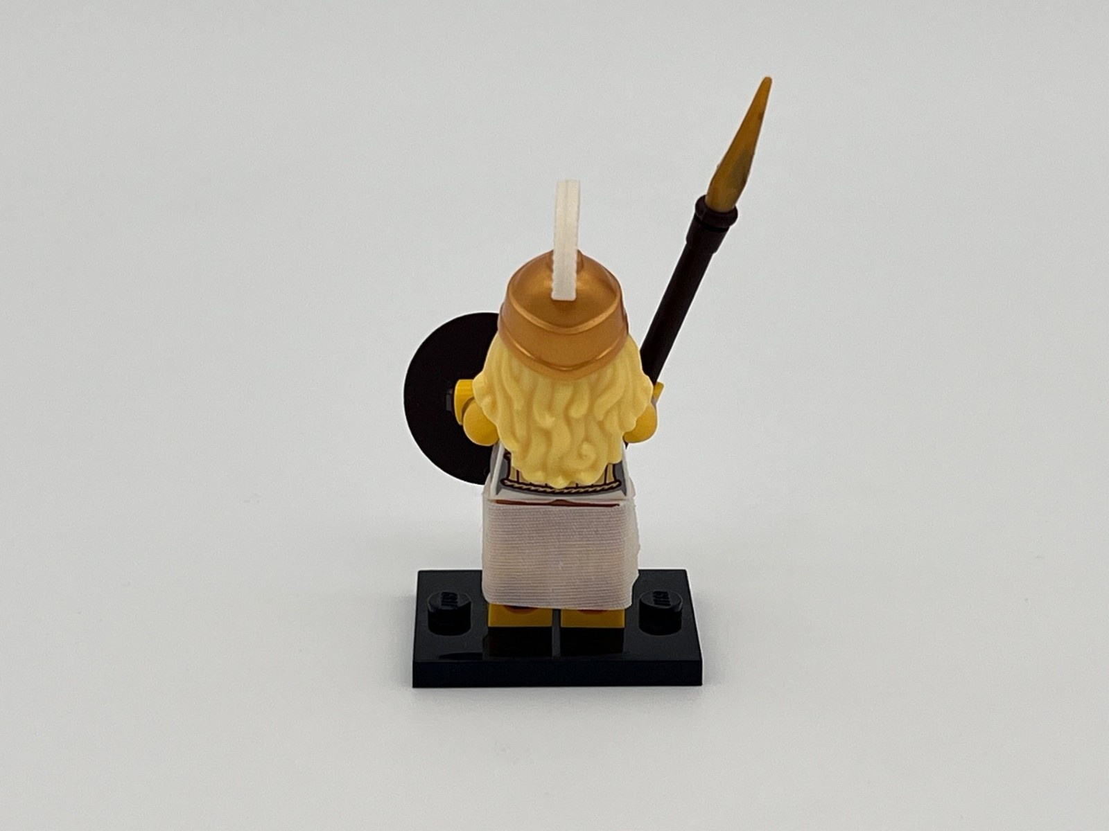 LEGO Minifigures Battle Goddess 71007 Series 12 Excellent with Insert - Image 3