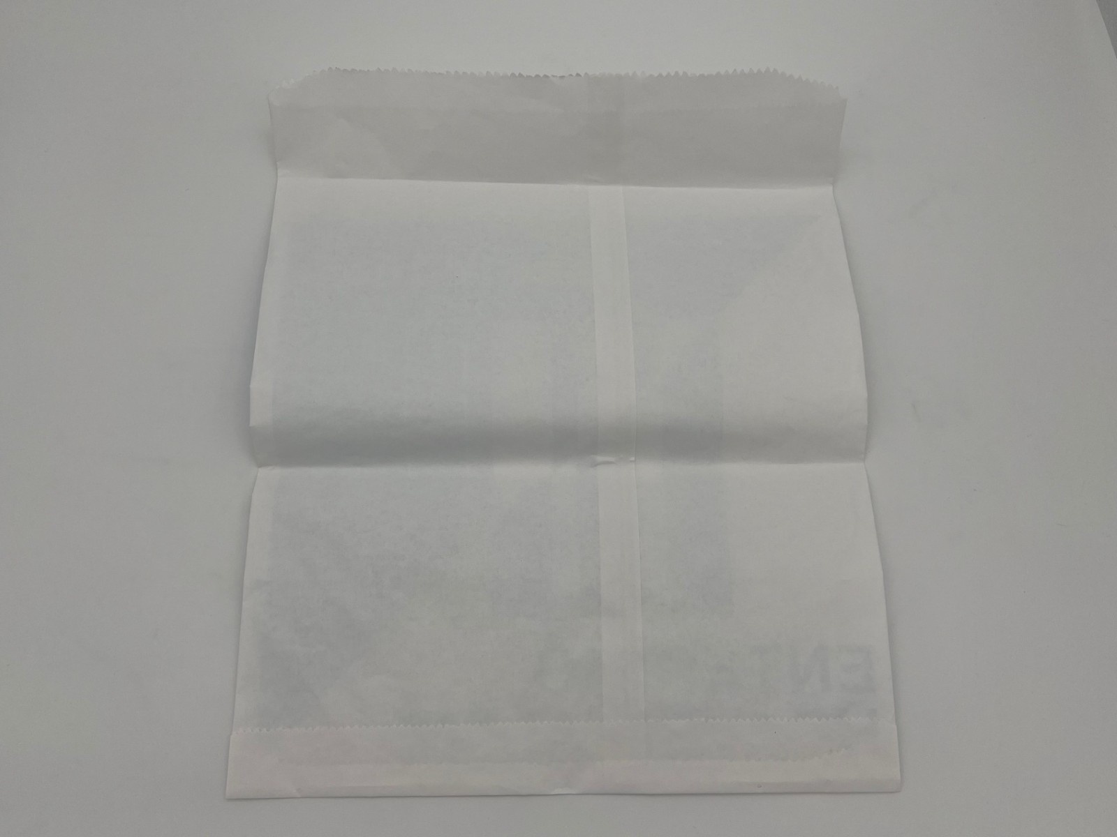 Third Man Records & Jack White "Entering Heaven Alive" Promo Paper Shopping Bags - Image 3