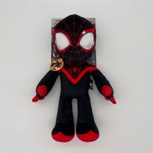 Mattel Marvel Spider-Man Plush Talker 12" Brand New (11.75" tall)