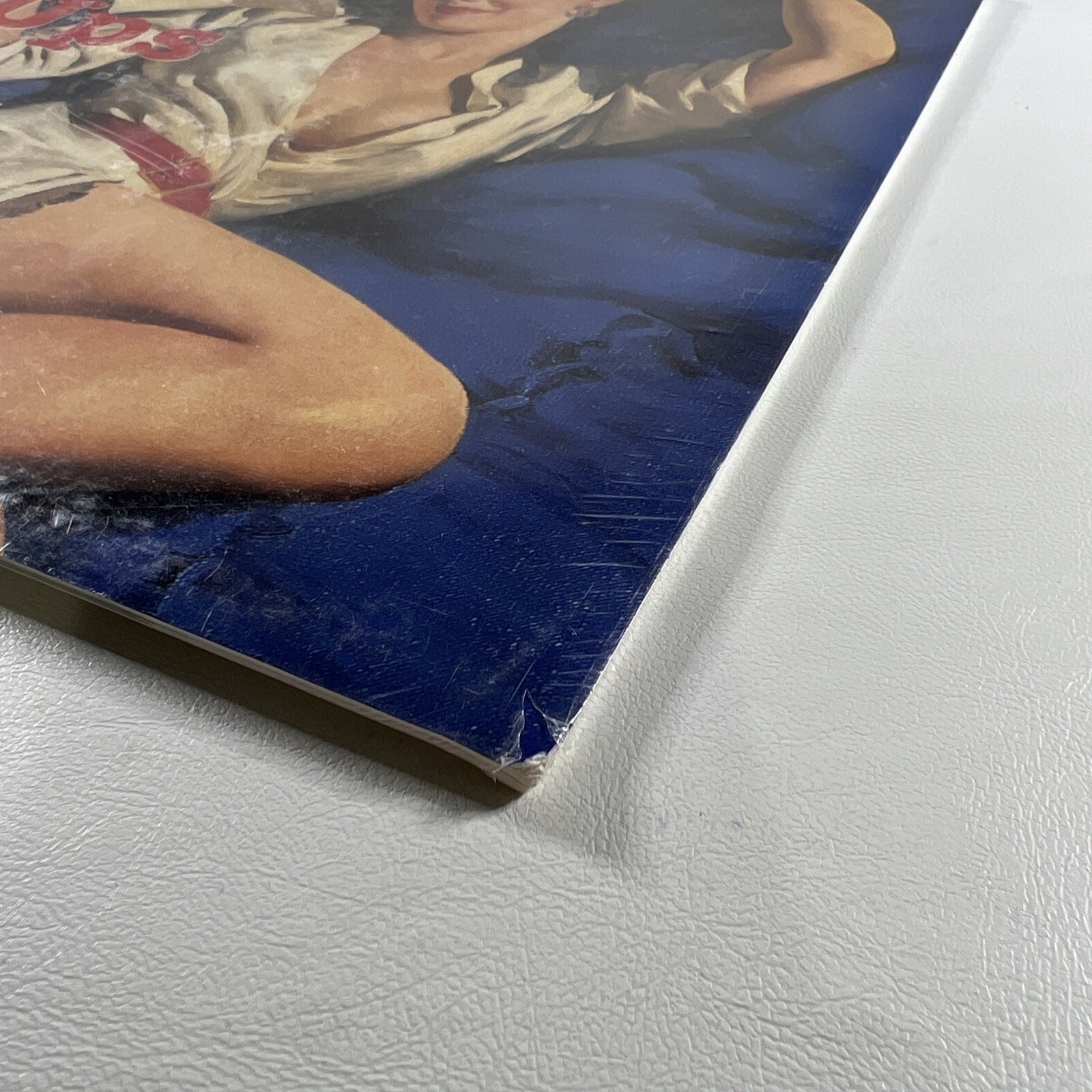 Pin-Ups Calendar 2001 Taschen 12 Month Gil Elvgren Pin-Ups (SEALED) - Image 4