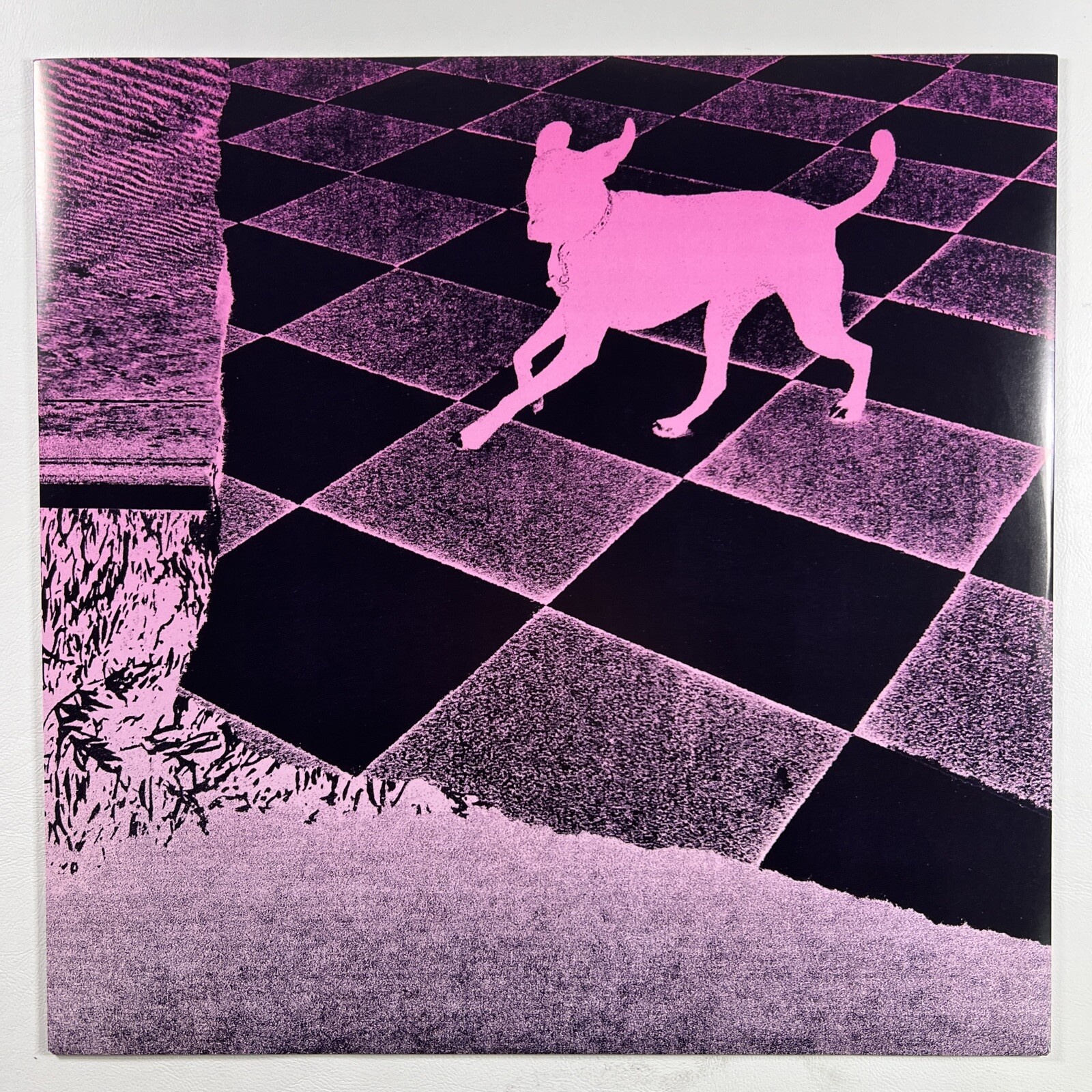 Dream Syndicate “Ultraviolet Battle Hymns …” LP/Fire 2022 Red, Shrinkwrap, Hype - Image 3