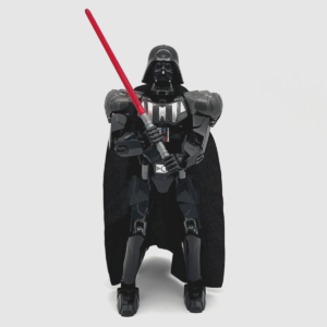 Lego Star Wars: Darth Vader 75111 Used Complete with Box & Instructions Retired