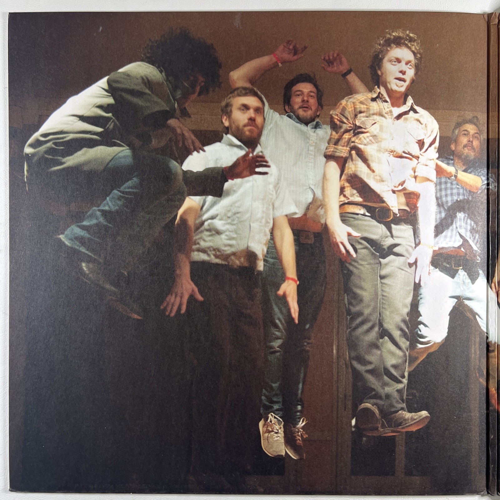 Giant Giant Sand “Tucson: A Country Rock Opera” 2LP/Fire Records (EX) 2012 UK - Image 3