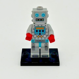 Lego Clockwork Robot Collectible Series 6 Minifigure (Retired)