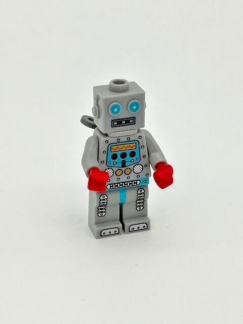 Lego Clockwork Robot Collectible Series 6 Minifigure (Retired) - Image 2