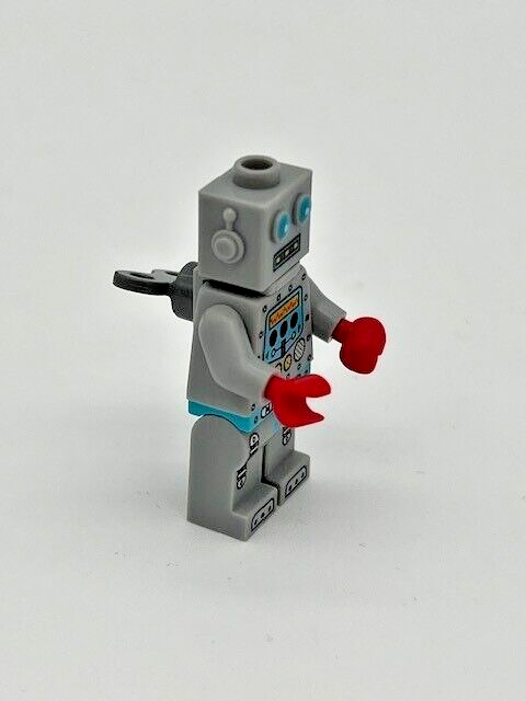 Lego Clockwork Robot Collectible Series 6 Minifigure (Retired) - Image 3