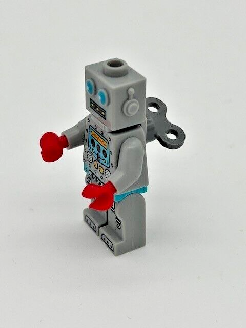 Lego Clockwork Robot Collectible Series 6 Minifigure (Retired) - Image 4