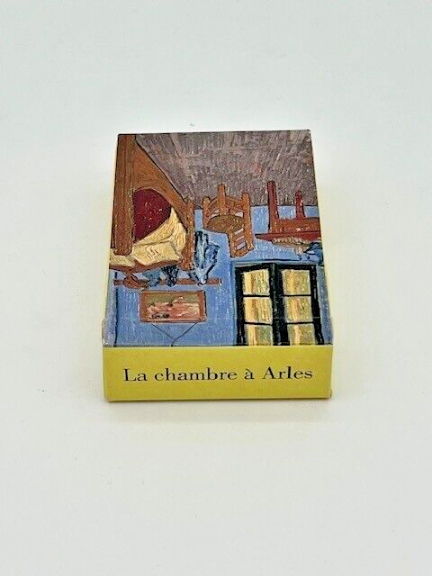 Deck of 55 Playing Cards - Van Gogh's 'Bedroom in Arles' Musee d'Orsay, Paris - Image 4