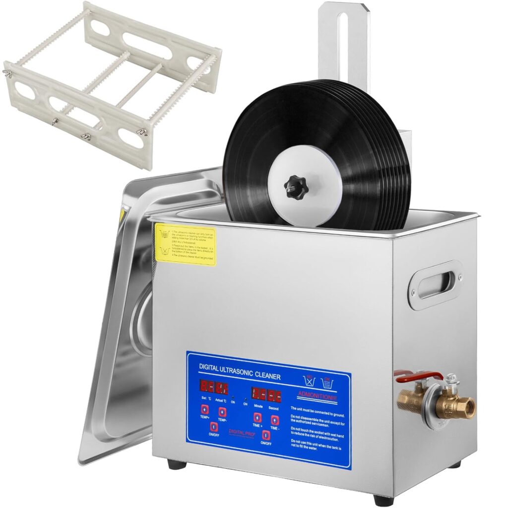 Ultrasonic cleaning machine