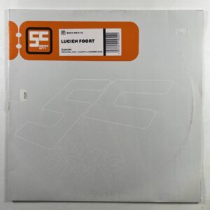 Lucien Foort “Gemini” LP/12" Single Sonic City SOCI-002-12 (EX) Germany 2001