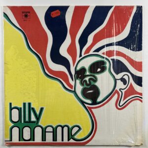 Billy Noname Original Cast Recording LP/Roulette SROC-11 (VG+) Shrinkwrap