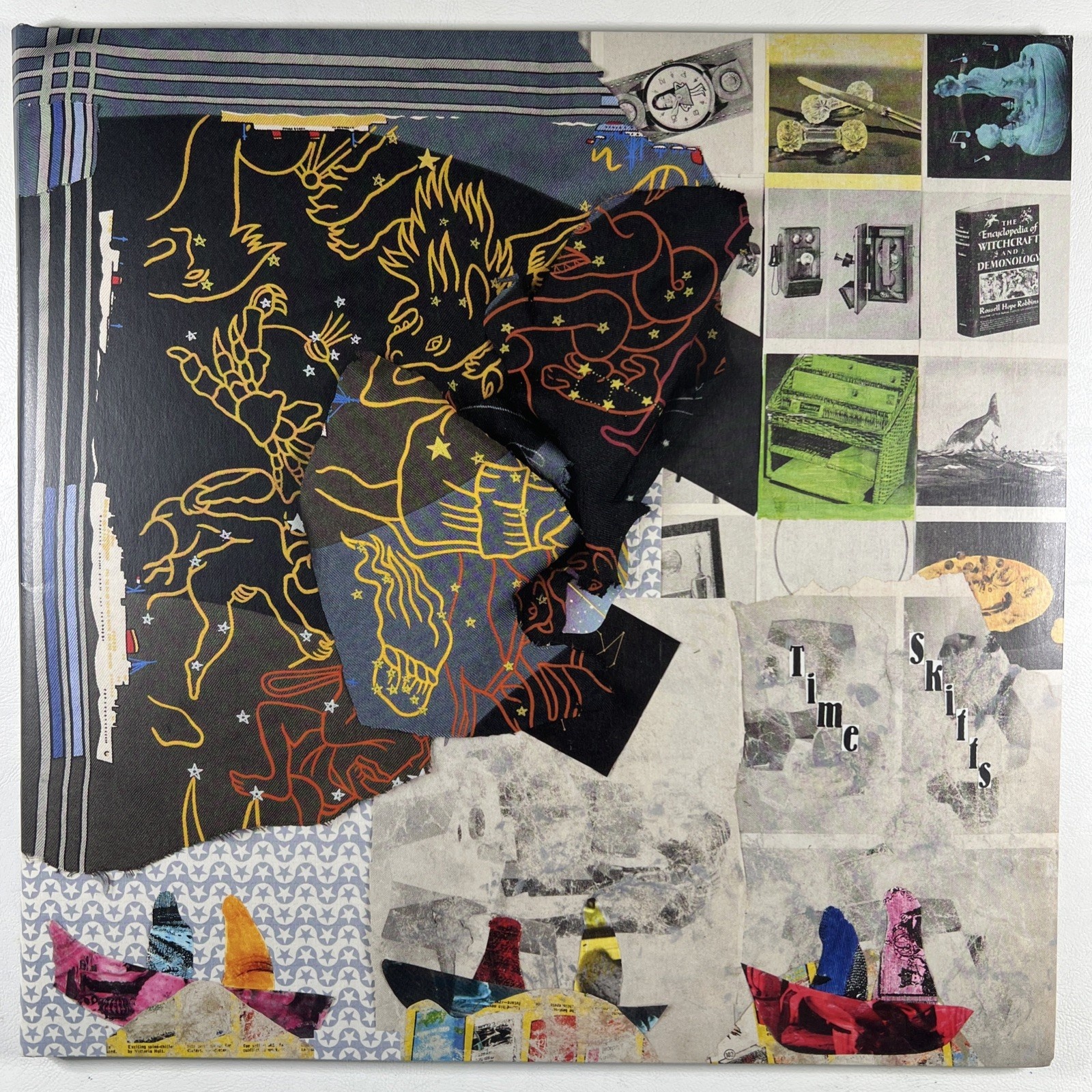 Animal Collective “Time Skiffs” 2LP/Domino (NM) 45RPM Gatefold 2022