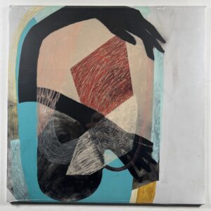 Jon Guerra “Keeper Of Days” 2LP/Thorndale (Sealed) 2021 Ltd Ed/500 Teal