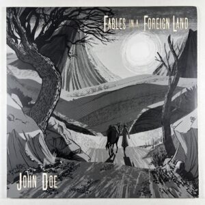 John Doe “Fables In A Foreign Land” LP/Fat Possum Records (NM) 2022 Insert 180g