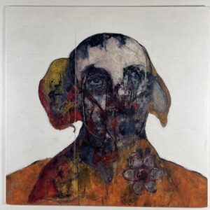 Free Range “King Of Snake” LP/Osare! (EX) 2019 Netherlands