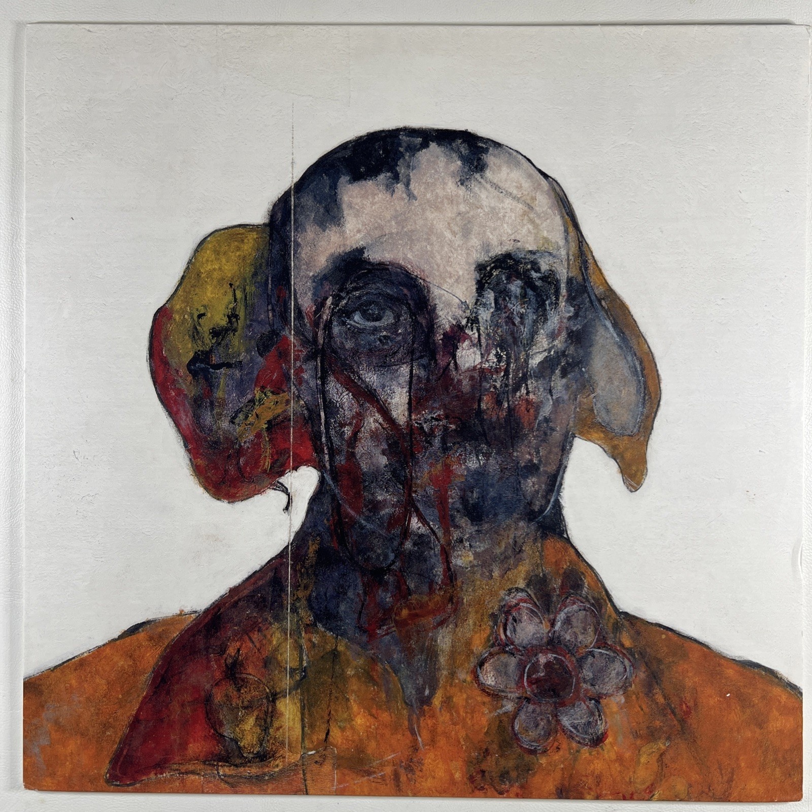 Free Range “King Of Snake” LP/Osare! (EX) 2019 Netherlands