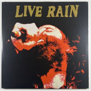 Howlin Rain “Live Rain” 2LP/Agitated Records (NM) Gatefold UK Insert