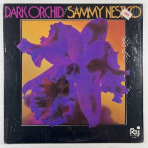 Sammy Nestico “Dark Orchid” LP/Palo Alto Records PA 8081 (VG+) Shrinkwrap 1981