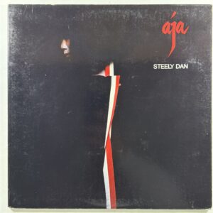 Steely Dan - Aja ABC Records AA-1006 VG+ 1977 Gatefold Peg Deacon Blues