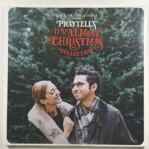 Jon & Valerie Guerra - Praytell’s It’s Almost Christmas 2LP Sony Sealed 2015