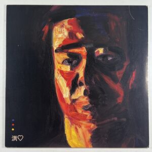 Andrew Hung “Devastations” LP/Lex Records (EX) UK 180 Gram 2021