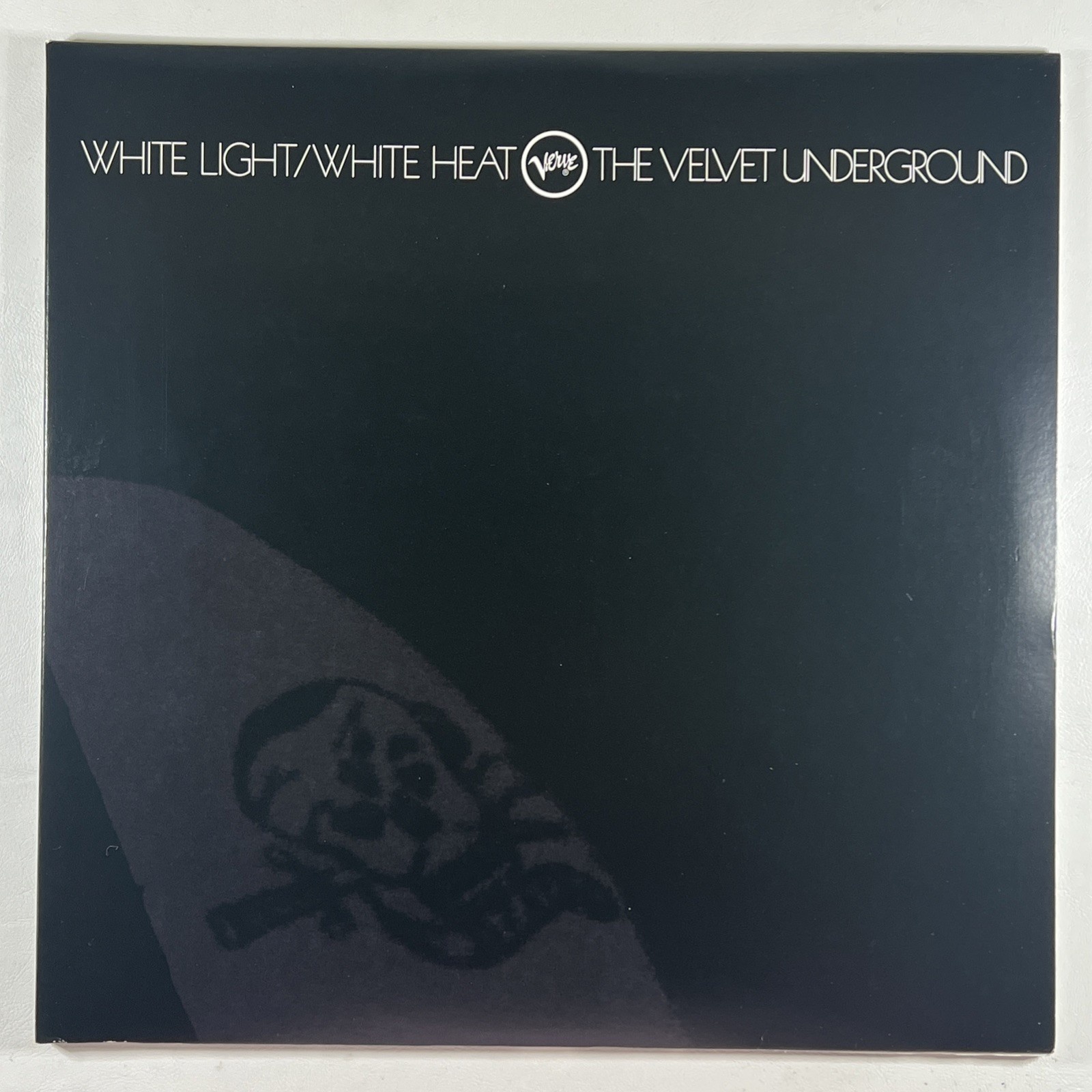 Velvet Underground “White Light/White Heat 45th Anniv.” 2LP/Verve (EX) 180g 2018