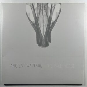 Ancient Warfare “The Pale Horse” LP/Alias Records A-152-1 (EX) Clear Gate 2015