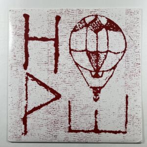 Hawthorne Heights “Hope” EP/Future Limit. Edit. 300 (NM) Green Marble 2012