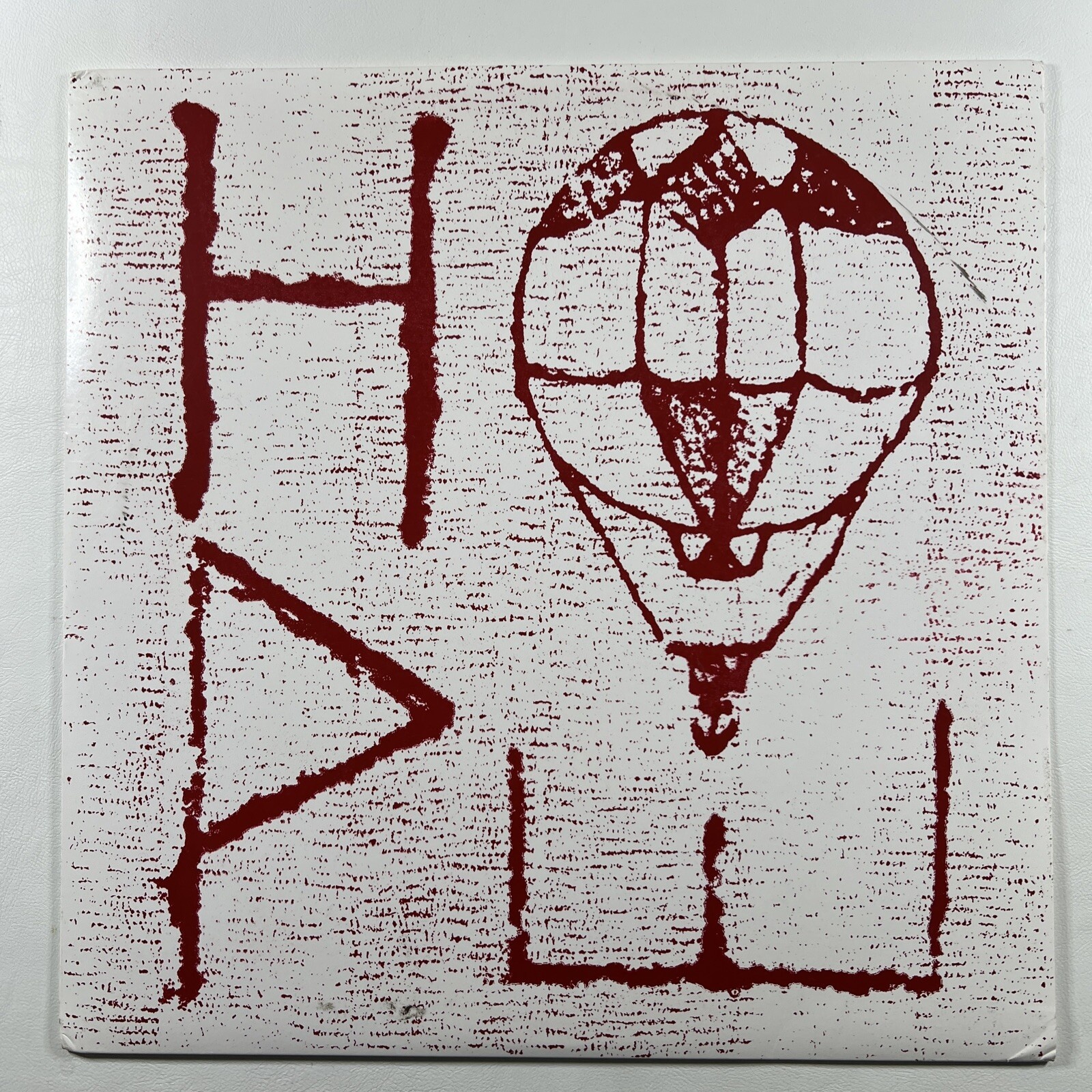Hawthorne Heights “Hope” EP/Future Limit. Edit. 300 (NM) Green Marble 2012