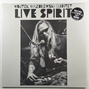 Wojtek Mazolewski Quintet - Live Spirit 2024 RSD Sealed Poland Jazz