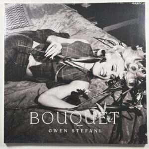 Gwen Stefani - Bouquet LP Interscope Sealed 2024 Ltd Ed Blue Sky Alt Cover Gate